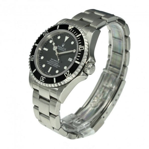Sea-Dweller 16600 - Black Dial - 2007