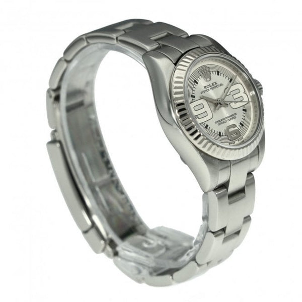Oyster Perpetual 176234 - Silver Dial - 2008