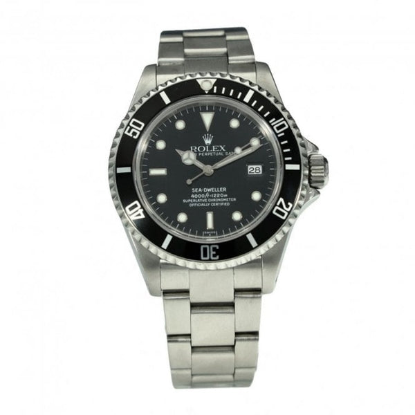 Sea-Dweller 16600 - Gents Watch - 1999