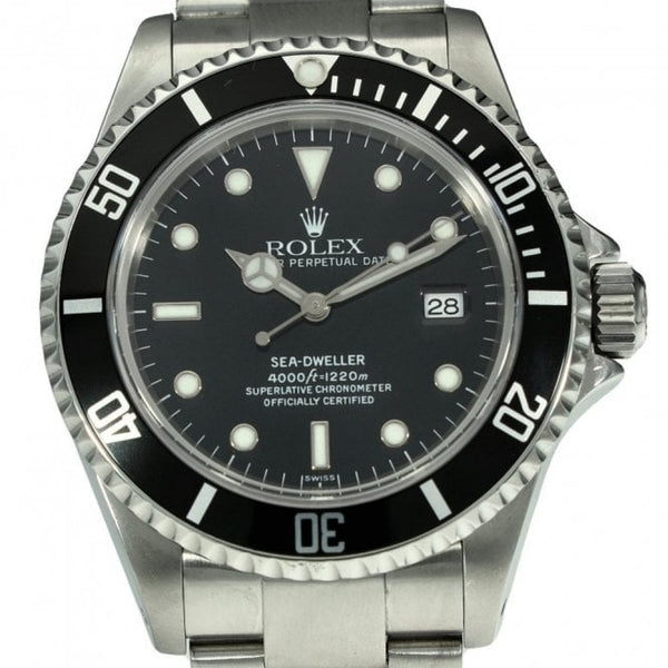 Sea-Dweller 16600 - Gents Watch - 1999