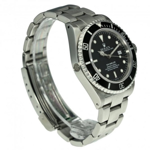 Sea-Dweller 16600 - Gents Watch - 1999
