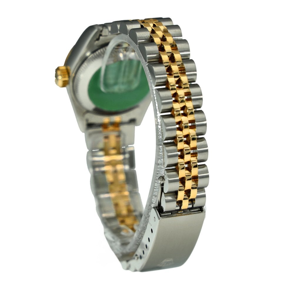 Datejust 69173 - Ladies Watch - Champagne Diamond Dial - 1995