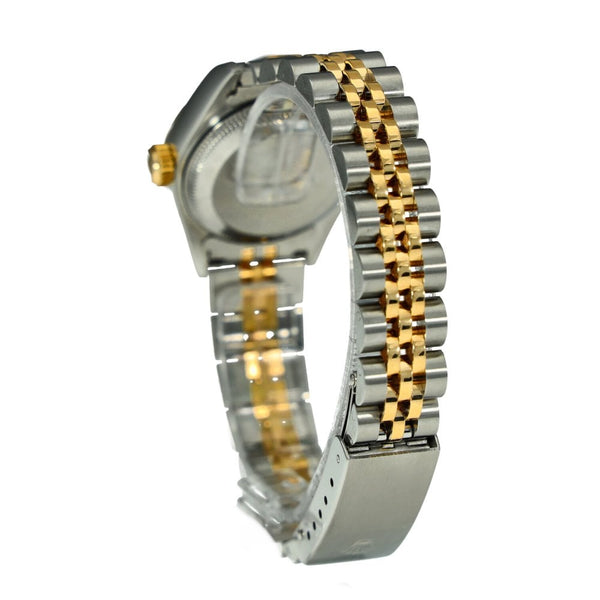 Datejust 69173 - Ladies Watch - Champagne Diamond Dial - 1995