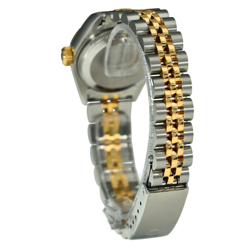 Datejust 69173 - Ladies Watch - Champagne Diamond Dial - 1994