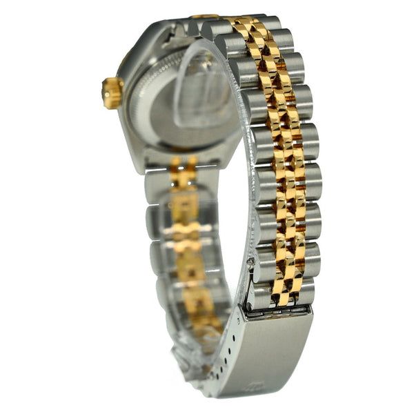 Datejust 69173 - Ladies Watch - Champagne Diamond Dial - 1994