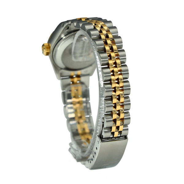 Datejust 69173 - Ladies Watch - Champagne Diamond Dial - 1991