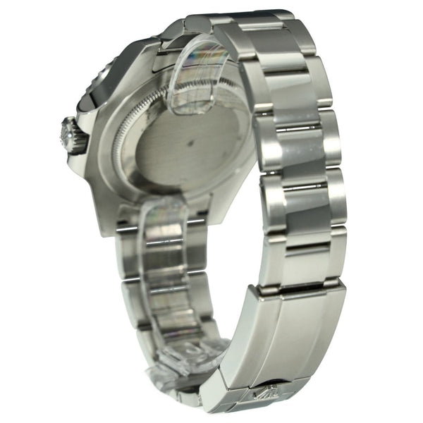 GMT-Master II 116710LN - Gents Watch - Black Dial - 2015