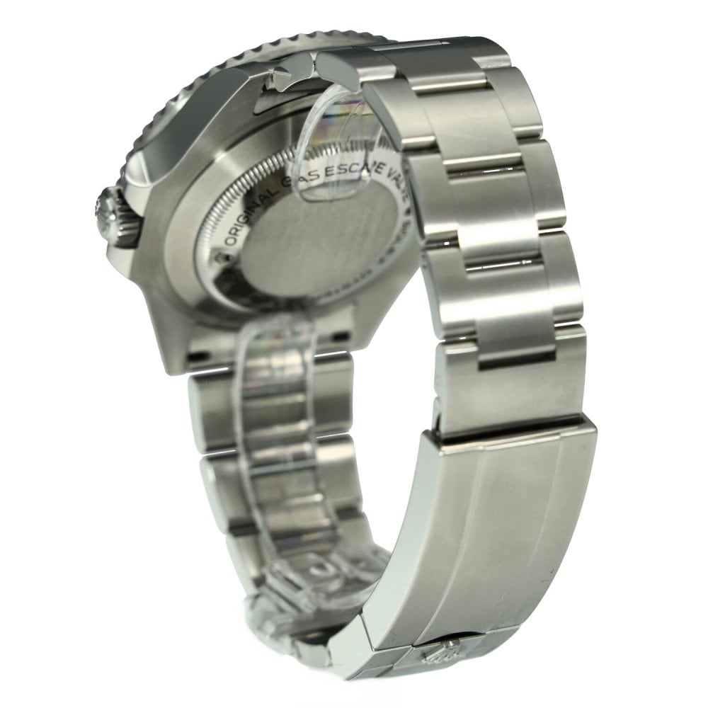 Sea-Dweller 126600 - Gents Watch - Black Dial - 2021