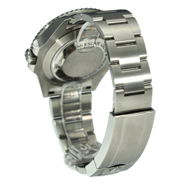 Sea-Dweller 126600 - Gents Watch - Black Dial - 2021