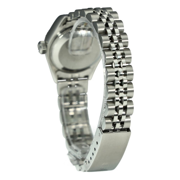 Datejust 69174 - Ladies Watch - Blue Dial - 1997