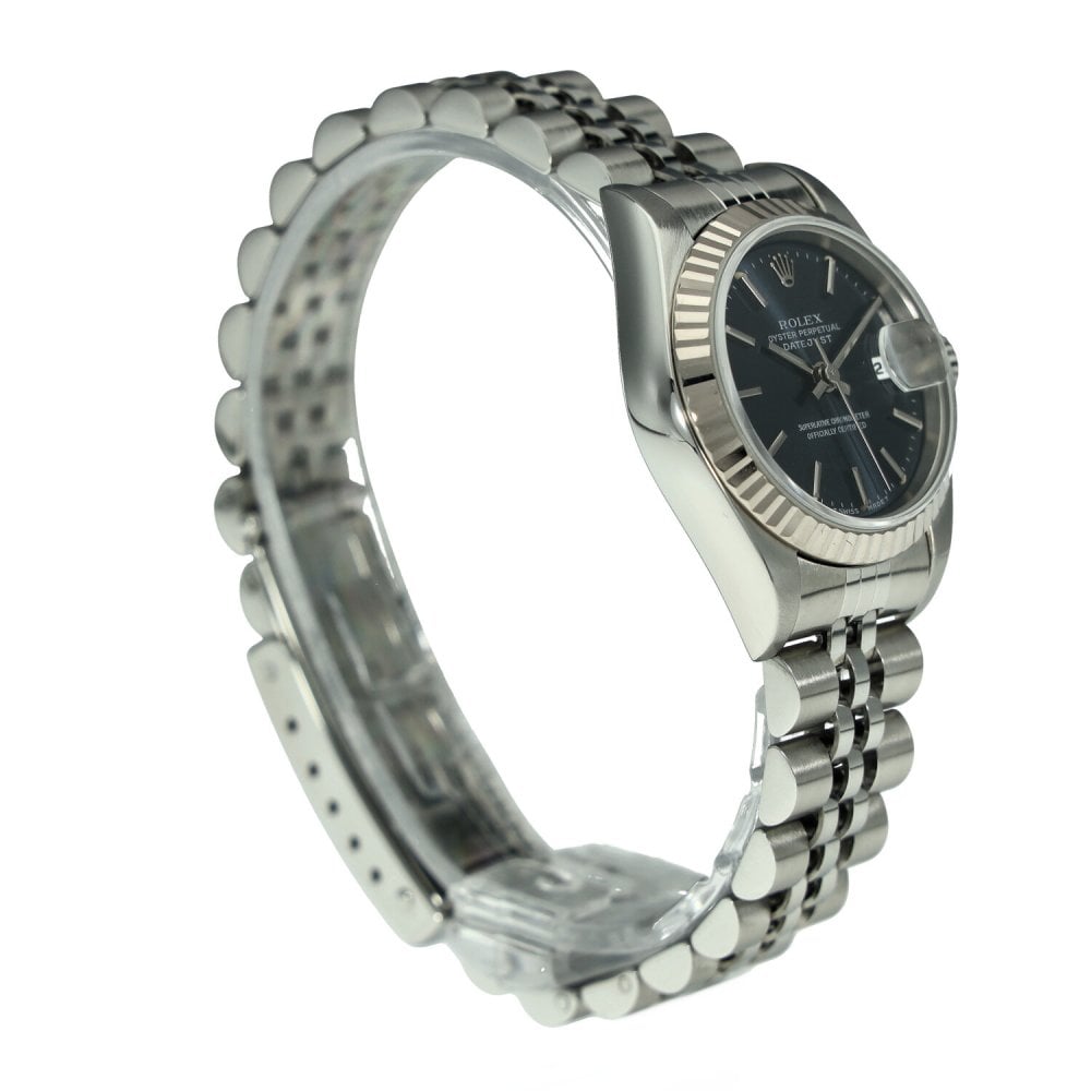 Datejust 69174 - Ladies Watch - Blue Dial - 1997