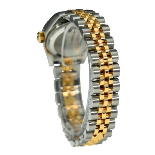 Lady Datejust 179173 - Ladies Watch - Diamond Dial - 2005