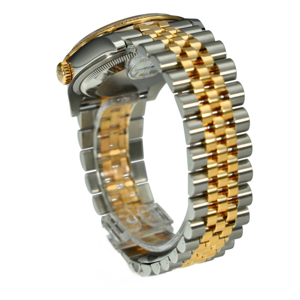 Datejust 116243 - Diamond Dial & Bezel - 2014