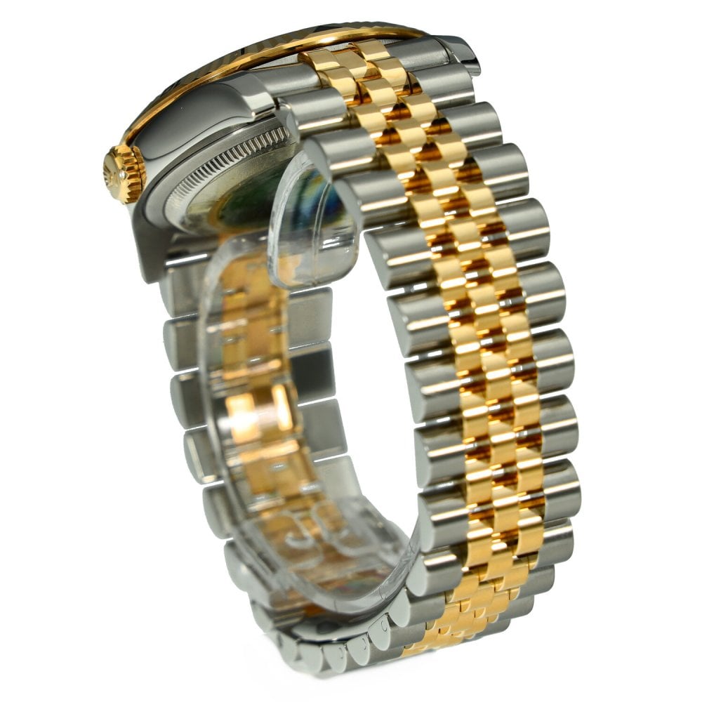 Datejust Turn-O-Graph 116263 - White Dial - 2006