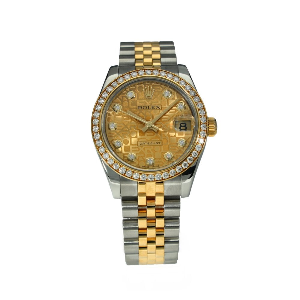 Datejust 178383 - Diamond Jubilee Dial - 2012