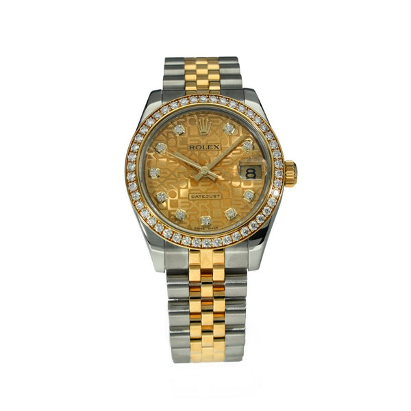 Datejust 178383 - Diamond Jubilee Dial - 2012