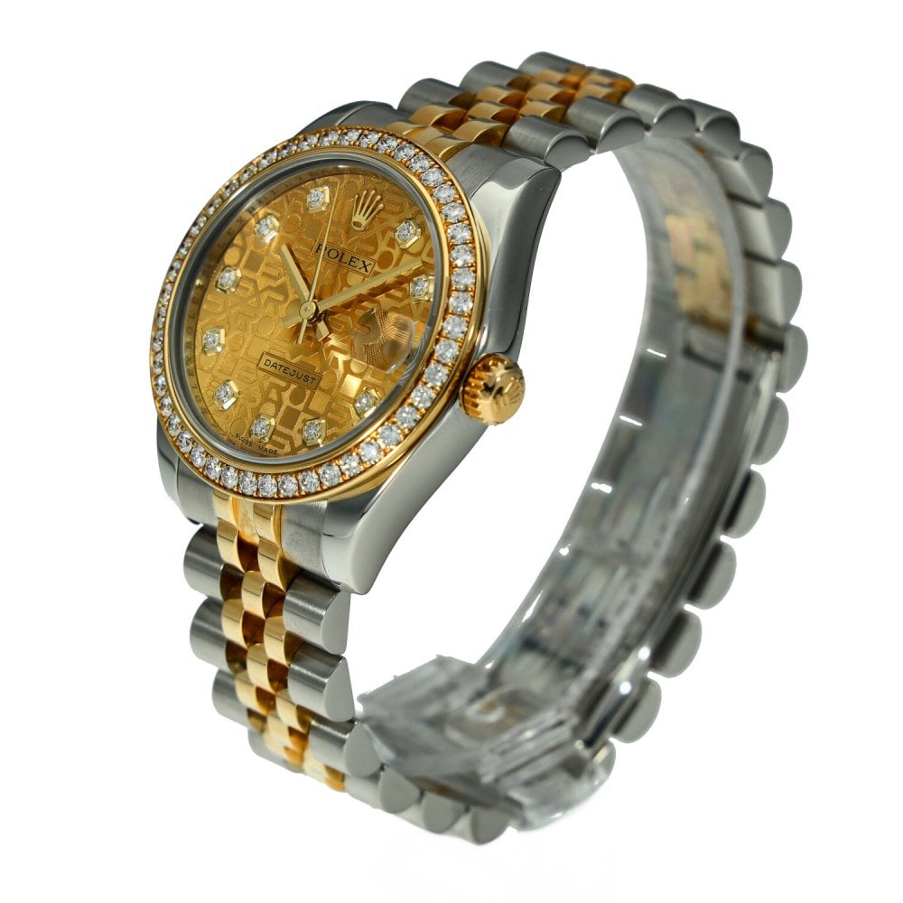 Datejust 178383 - Diamond Jubilee Dial - 2012