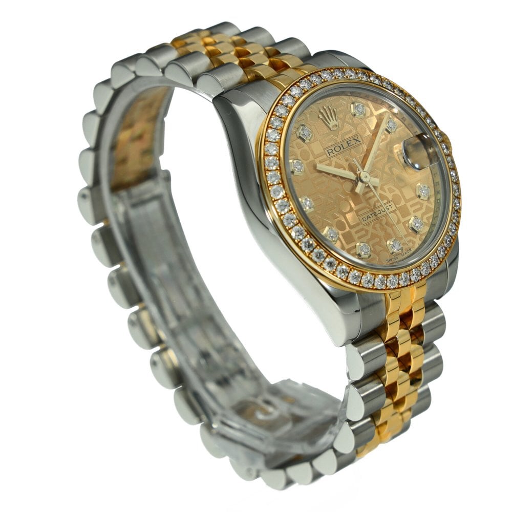 Datejust 178383 - Diamond Jubilee Dial - 2012