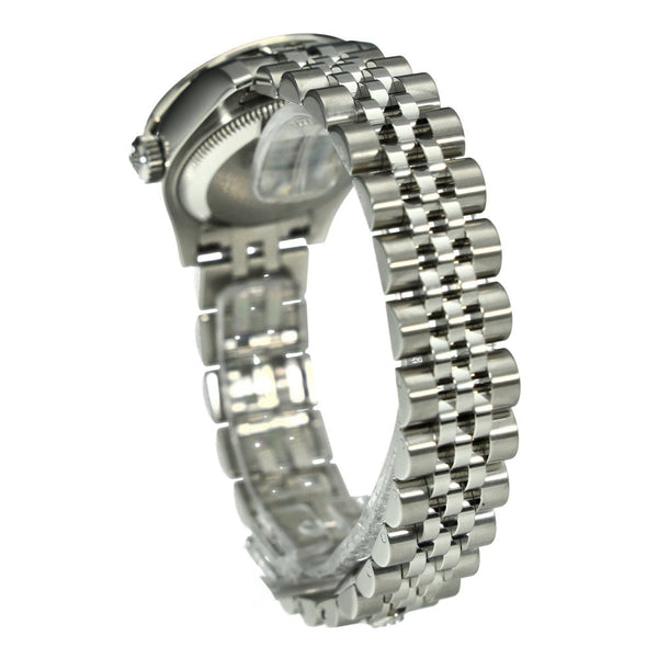 Datejust 179384 - Diamond Bezel & Ruby Dial - 2014