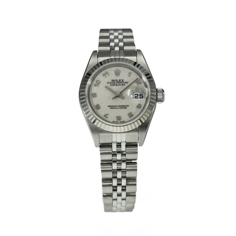 Lady Datejust 79174 - Ladies Watch - Cream Jubilee Dial - 2003