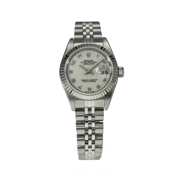 Lady Datejust 79174 - Ladies Watch - Cream Jubilee Dial - 2003