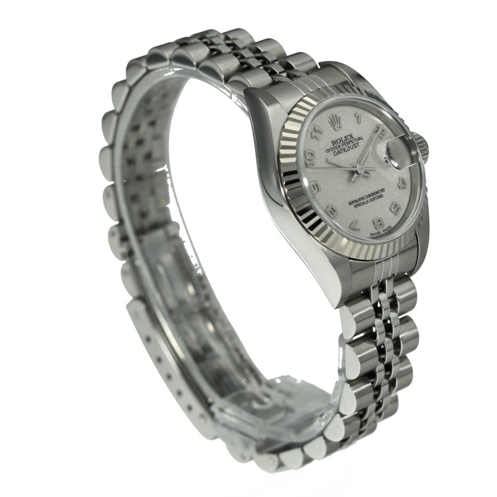 Lady Datejust 79174 - Ladies Watch - Cream Jubilee Dial - 2003