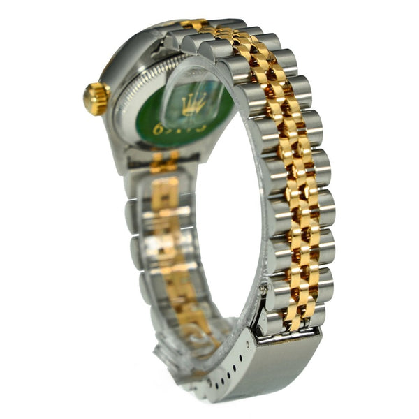 Datejust 69173 - Ladies Watch - Champagne Diamond Dial - 1995