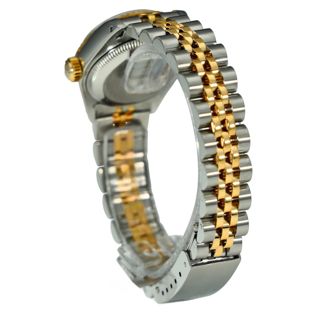 Datejust 69173 - Ladies Watch - Diamond Jubilee Dial - 1993