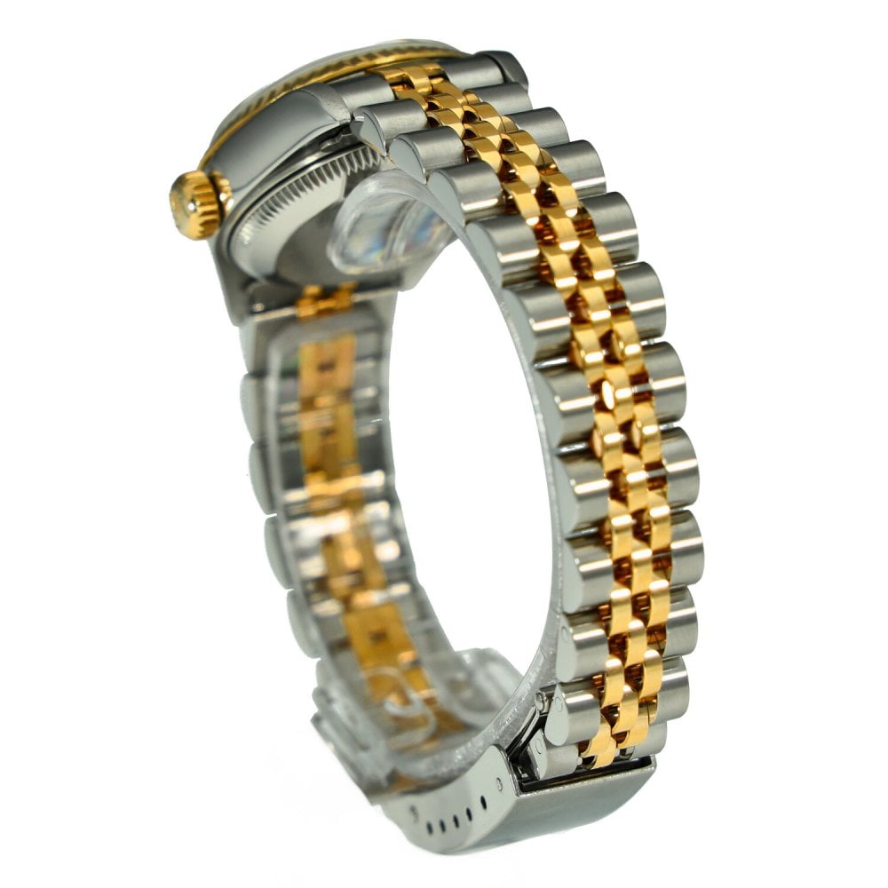 Datejust 69173 - Ladies Watch - Jubilee Diamond Dot Dial - 1999