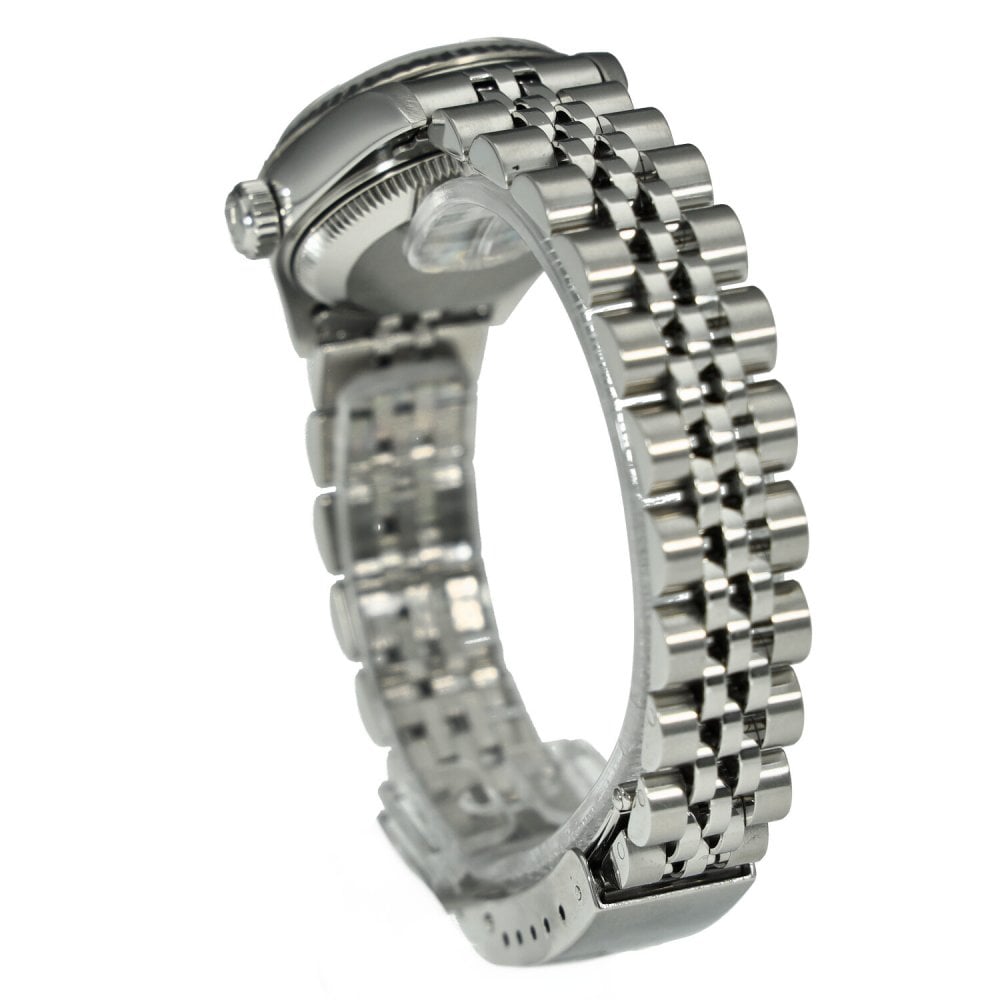Datejust 69174 - Ladies Watch - Silver Diamond Dial - 1998