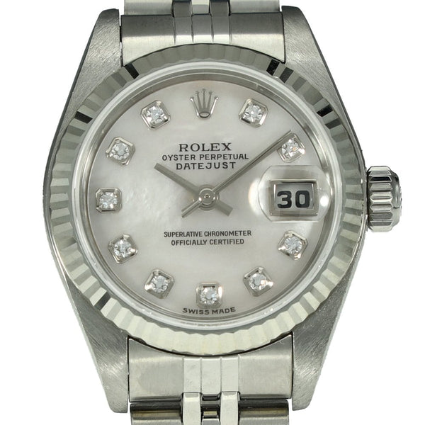 Datejust 79174 - Mother of Pearl Diamond Dial - 2003