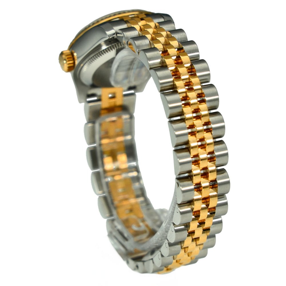 Datejust 179173 - Mother of Pearl Diamond Dial - 2016
