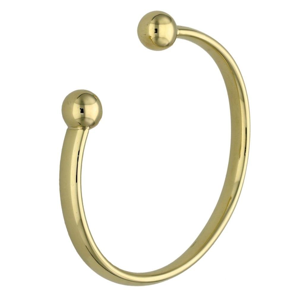 9ct Yellow Gold Torque Bangle - 35.0g