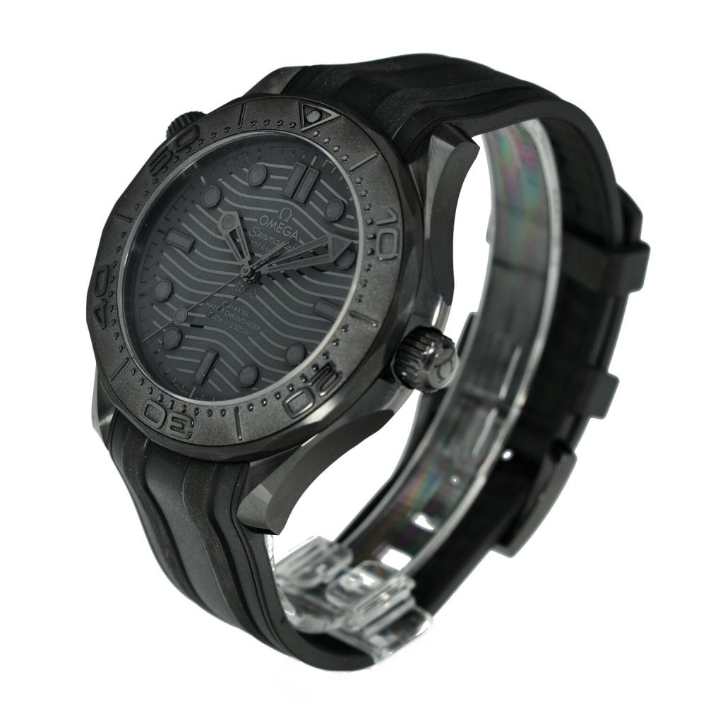 Seamaster 210.92.44.20.01.003 - Black Ceramic - 2023