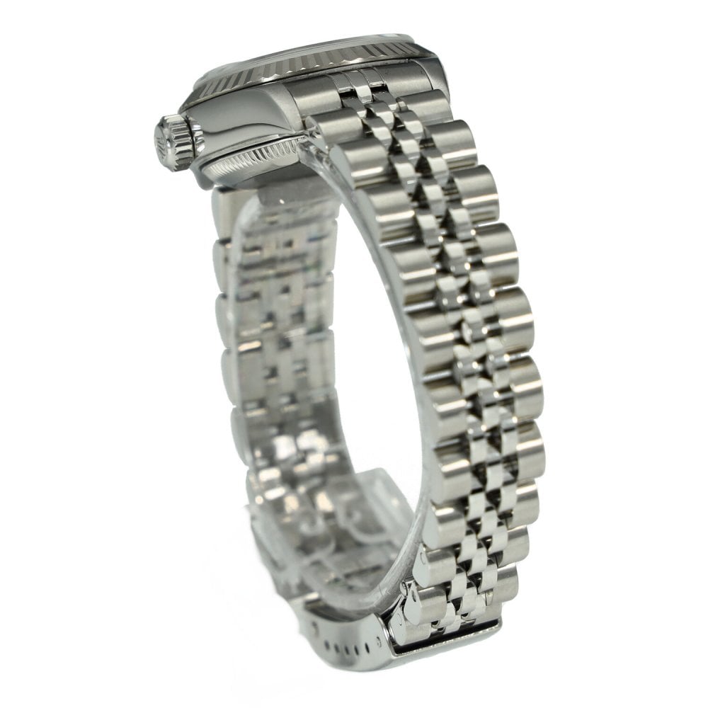 Datejust 79174 - Silver Jubilee Diamond Dial - 2000
