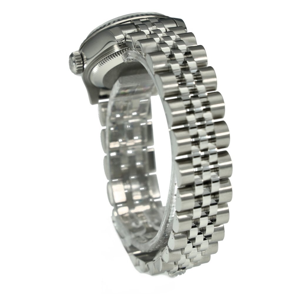Datejust 179174 - Silver Diamond Dial - 2013
