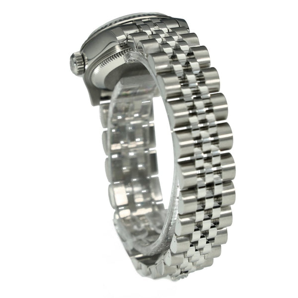 Datejust 179174 - Silver Diamond Dial - 2013