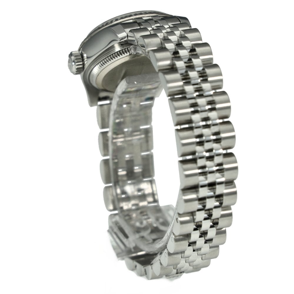 Datejust 179174 - Silver Diamond Dial - 2015