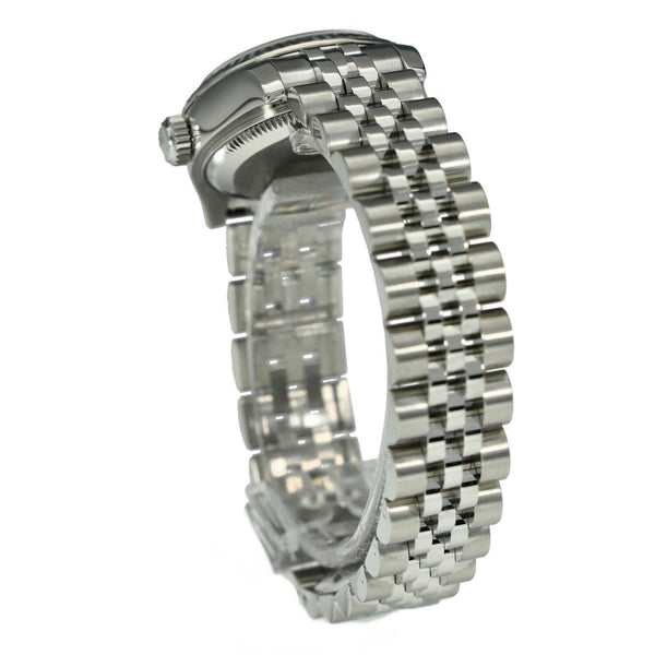 Datejust 179174 - Black Jubilee Diamond Dial - 2010