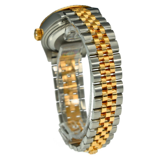 Datejust 28 279173- Champagne Diamond Dial - 2020