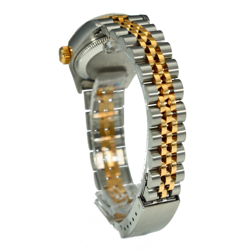 Datejust 69173 - Silver Jubilee Diamond Dial - 1997