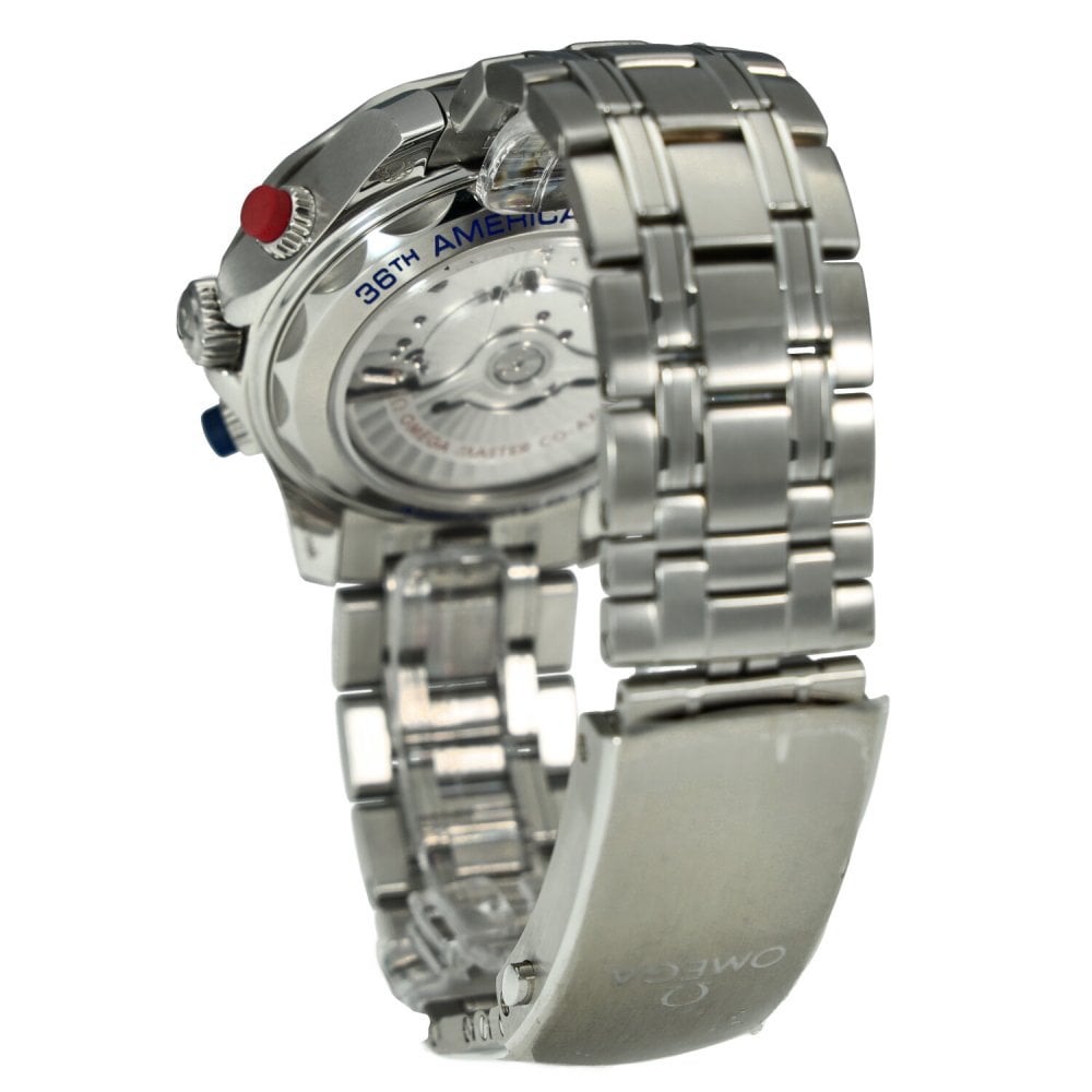 Seamaster Diver 300m America's Cup Chronograph - 2024