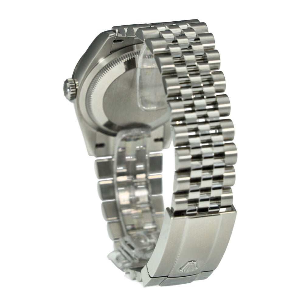 Datejust 36 126234 - Gents Watch - Wimbledon Dial - 2021