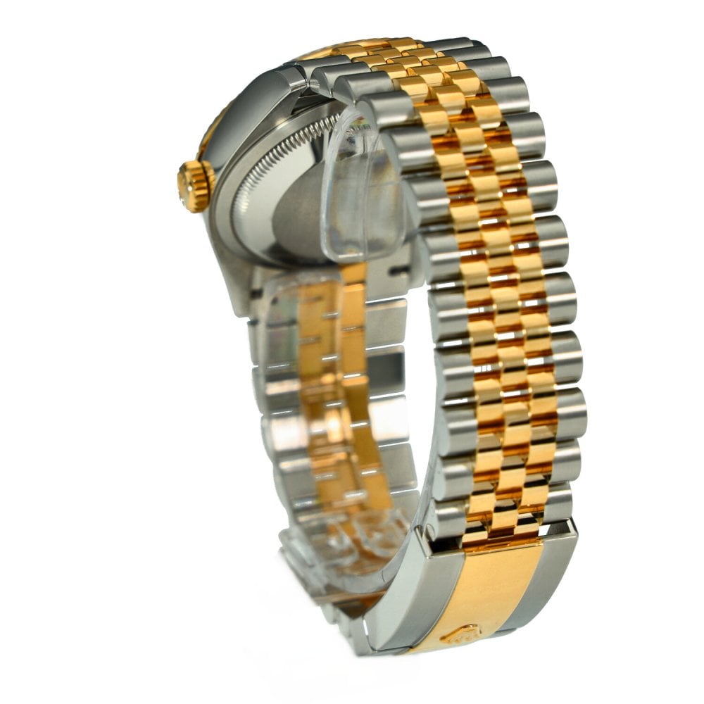 Datejust 36 126233 - Gents Watch - Champagne Dial - 2019