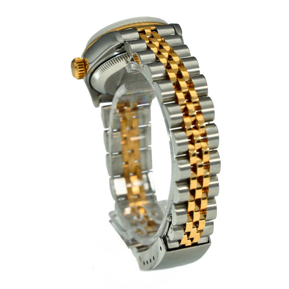Lady Datejust 79173 - Silver Diamond Dial - 2000