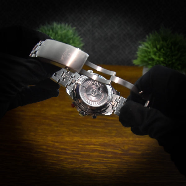 Seamaster Diver 300m America's Cup Chronograph - 2024