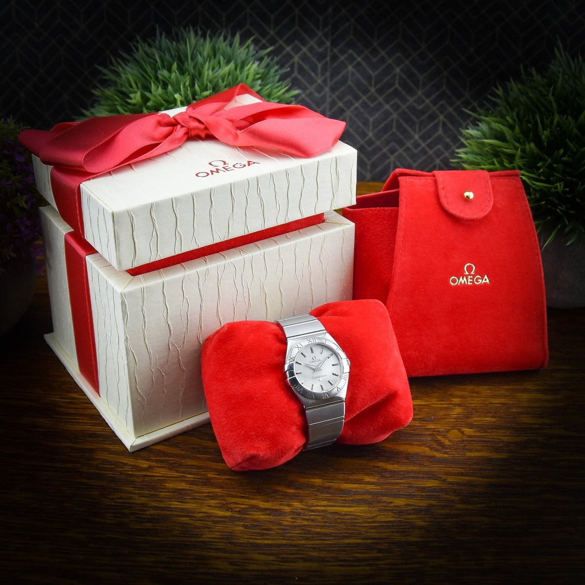 Constellation 123.10.27.60.02.001 - Ladies Watch - 2012