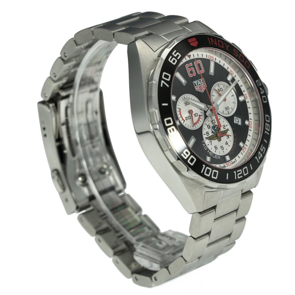 Indy 500 CAZ101V - Gents Watch - Black Dial - 2021