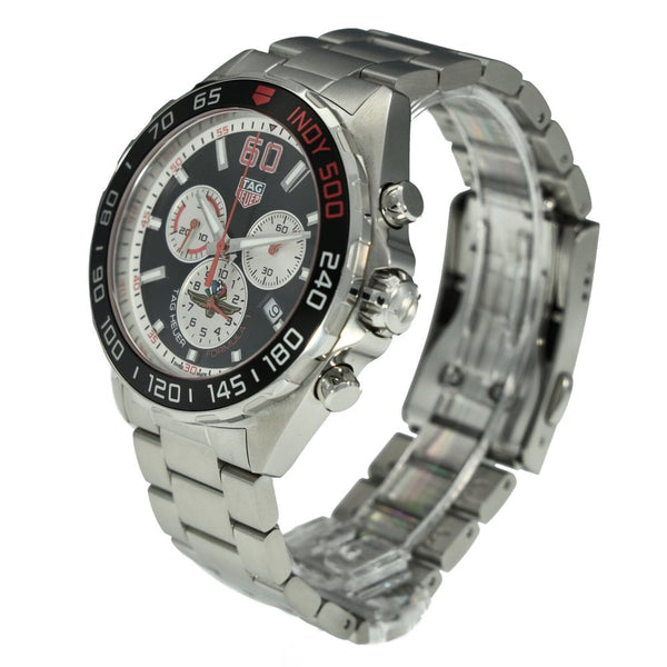 Indy 500 CAZ101V - Gents Watch - Black Dial - 2021