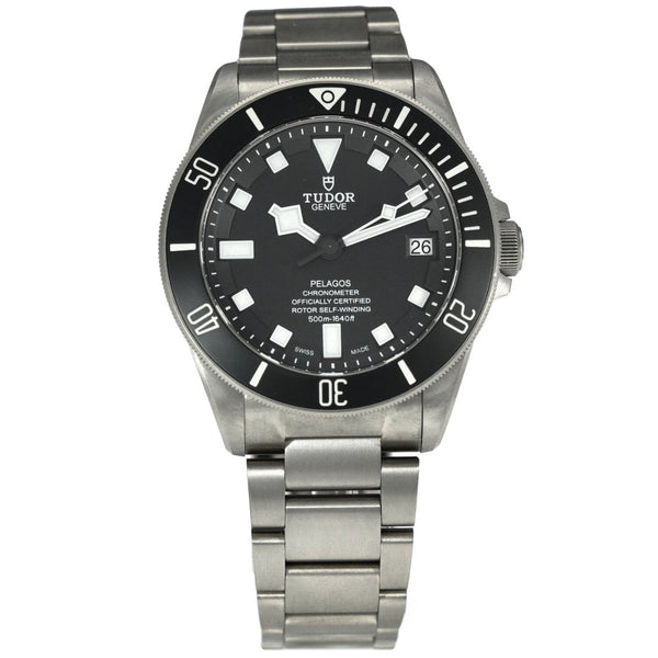 Pelagos 25600TN - Mens Titanium Watch - 2022